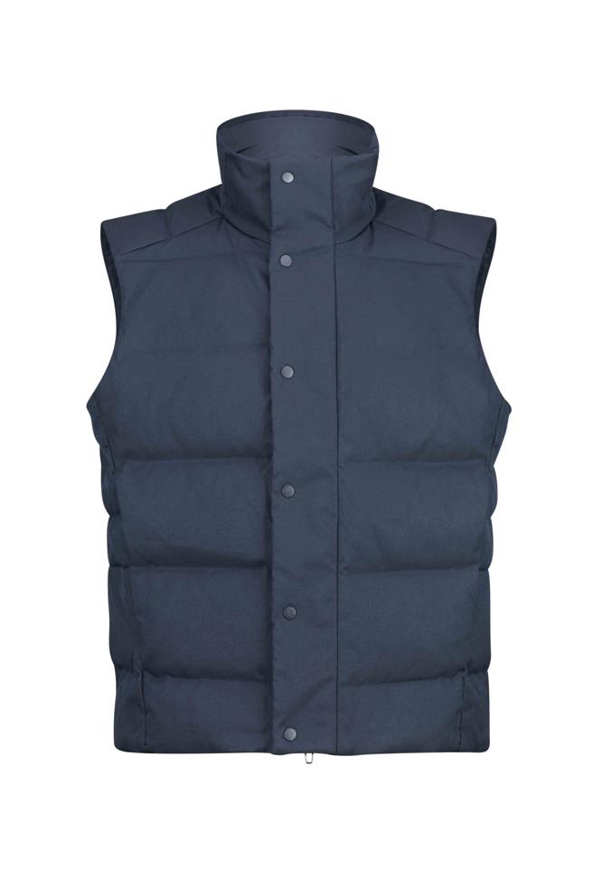 lululemon Wunder Puff 羽絨背心，7980元。（lululemon 提供）