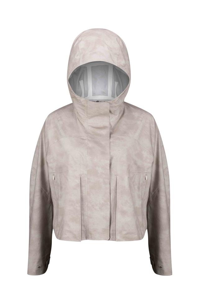 lululemon Rain Chaser 外套，6980元。（lululemon 提供）
