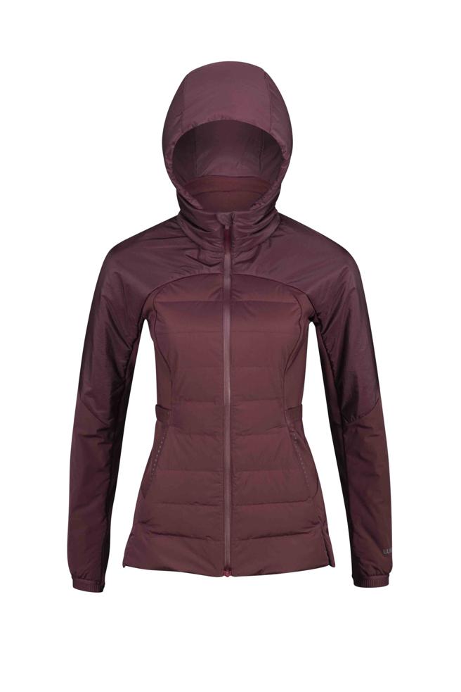 lululemon Down For It All 外套，6980元。（lululemon 提供）