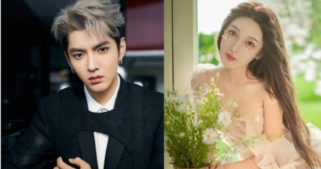 吴亦凡的强奸与淫乱丑闻扯出惊天诈骗，还让踢爆吴亦凡「酒桌选妃」的都美竹被骗走77万。（组合图／翻摄自kriswu IG／都美竹微博）