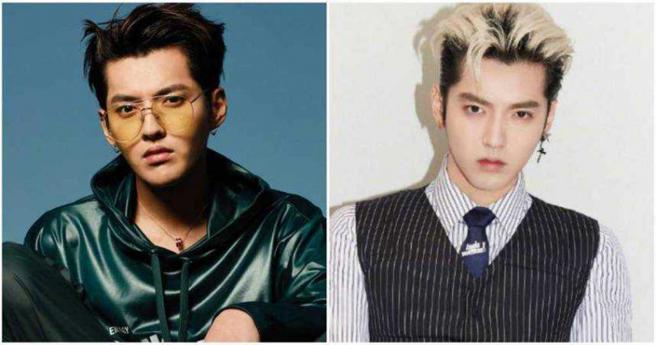 加拿大籍的吴亦凡一审被判13年与驱逐出境。（合成图／百度）