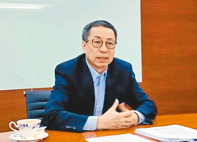 佳和集团前董事长翁茂锺。（本报资料照片）