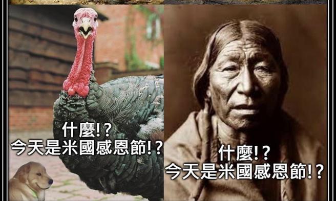 杨秉儒》「感恩节」其实是个非常悲伤的日子