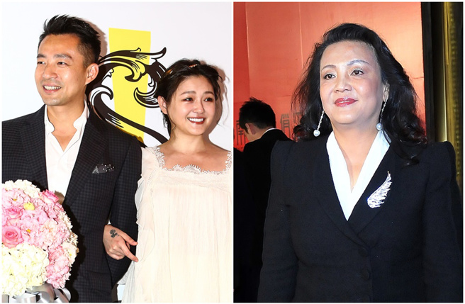 張蘭不捨汪小菲挨轟發10點聲明反擊，卻自爆希望大S能銷毀不利數據，讓兩性專家欣西亞直呼根本是豬隊友。(中時資料照)