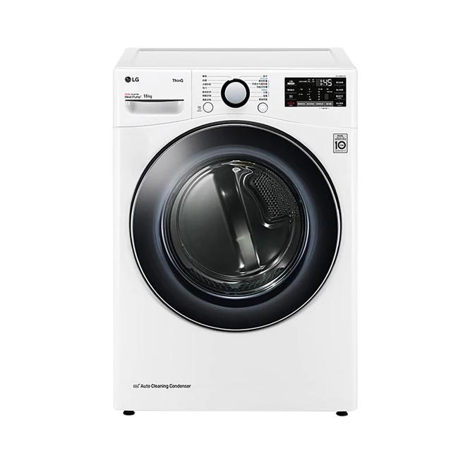 灿坤的惠而浦16KG快烘瓦斯型排风式滚筒乾衣机，原价5万900元，会员价4万1670元，灿坤独家送送康寧玻璃保鲜盒3件组。（灿坤提供）