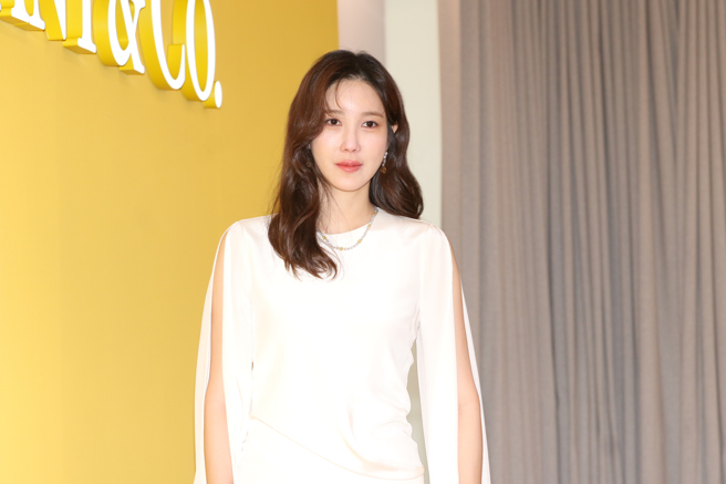 女星李智雅过去以《Penthouse上流战争》系列爆红。(图／达志影像)