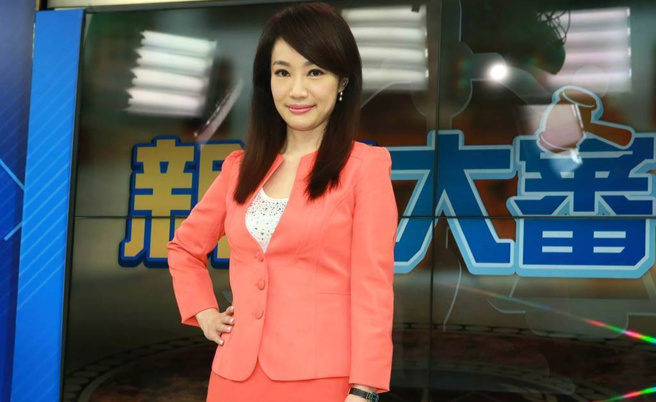 萧彤雯透露赴投票所遇到的状况。(中时资料照)