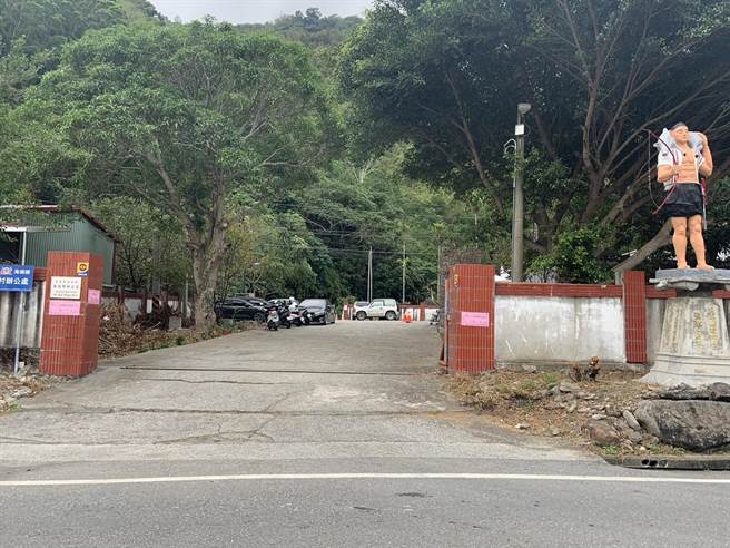 台東縣海端選民疑因看不懂撕毀公投選票。（台東縣警察局關山分局提供／蔡旻妤台東報導）