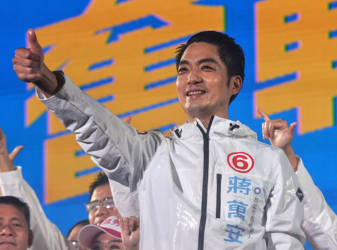 蒋万安。（图／本报资料照）