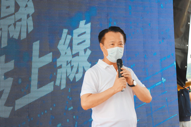 翁章梁。（圖／本報資料照）