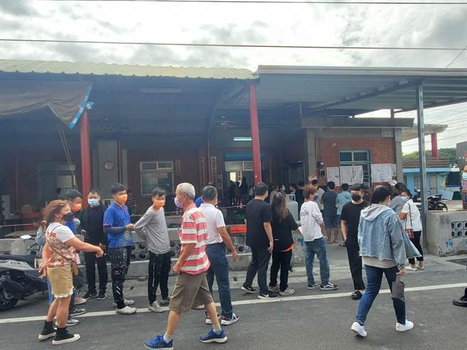 云林县20乡镇市长选举开票结束，当选名单出炉。（周丽兰摄）