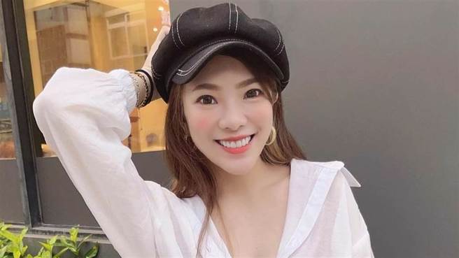 女星小优。（图／摘自游小优IG）