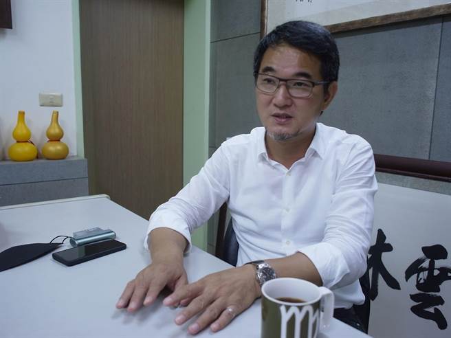 民进党云林县长候选人刘建国败选，表示自己努力不够，跟大家道歉。（本报资料照片）