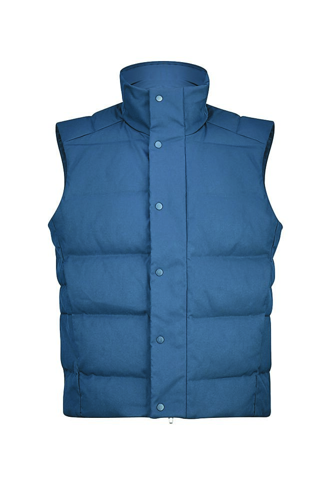 lululemon Wunder Puff羽絨背心，7980元。（lululemon提供）