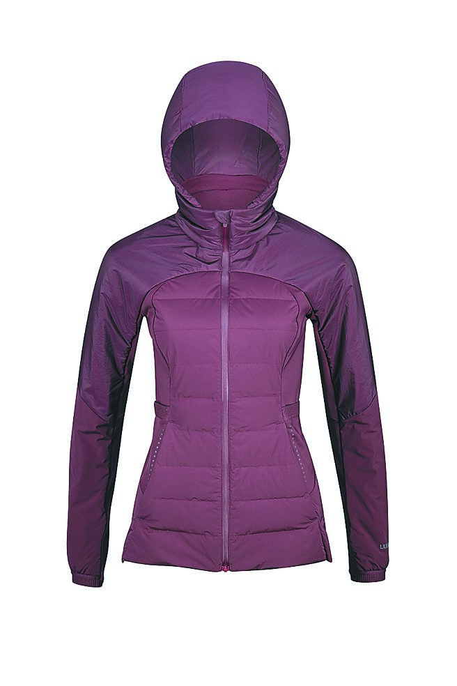 lululemon Down For It All外套，6980元。（lululemon提供）