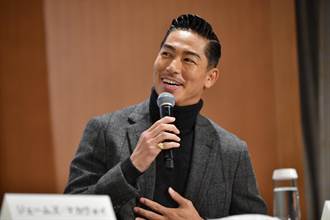 AKIRA任東京動漫展活動大使 與好萊塢巨星同台直呼「美夢成真」