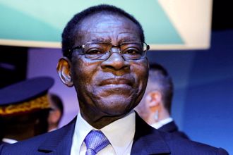 鐵腕43年還要繼續當 赤道幾內亞總統恩格瑪6連任