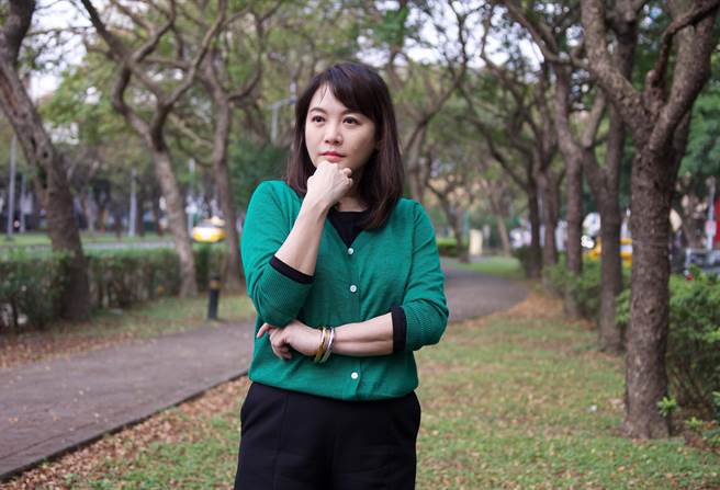 杨洁玫现在是非常受学生欢迎的表演课老师。（罗永铭摄）