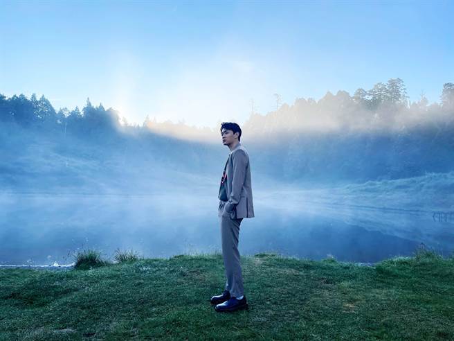 PONY5IBE近来推出专辑《On The Road》。（迷音乐提供）