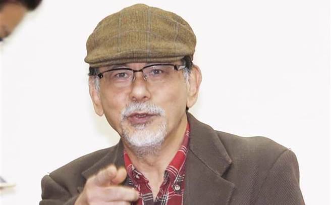 林浊水。(本报资料照片)