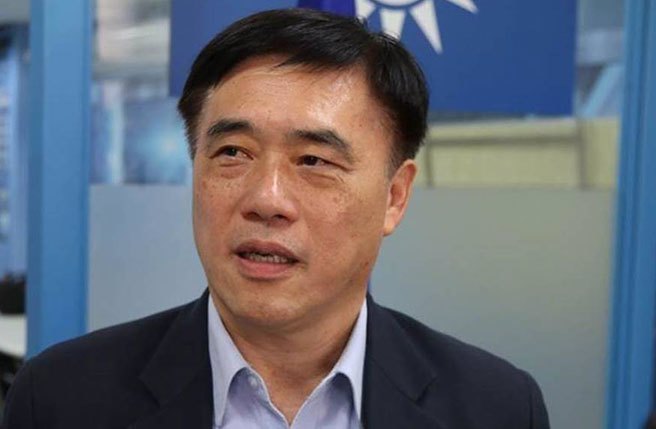 前台北市长郝龙斌。（资料照片）