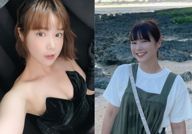 李佳颖与好友王净、黄乔歆现身女星杜妍的婚礼。(图／李佳颖IG)