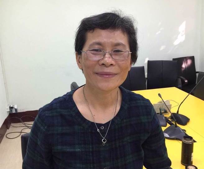 立委陈椒华。(报系资料照)