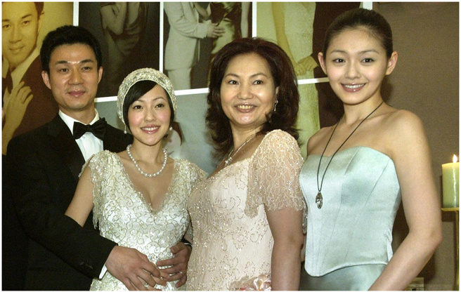 小S某次摔断4颗牙，徐妈担心女儿被家暴，问是否需要帮忙跟许雅钧谈。（图／中时资料照）