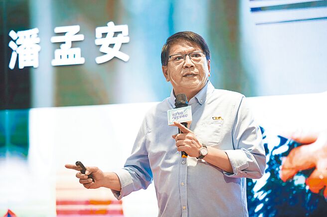 屏东县前县长潘孟安14日接受专访，透露婉拒入阁的考量。（本报资料照片）