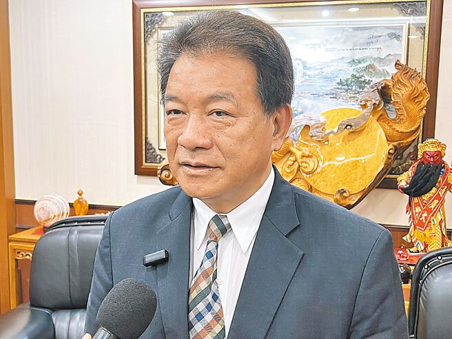 台南市议员选举结果揭晓，对积极寻求连任的无党籍现任议长郭信良构成极大威胁。（本报资料照片）