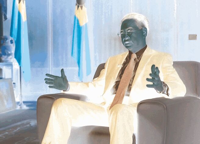 （图／外交部提供）