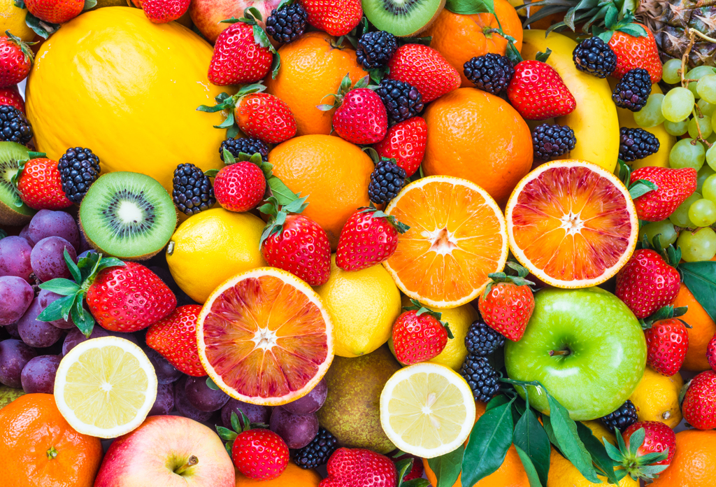 Fw: [情報] 柳丁當季水果效用強 防癌還能護心臟