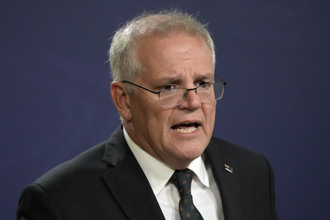 前總理莫里森秘密兼任5部長 澳政府將提譴責動議