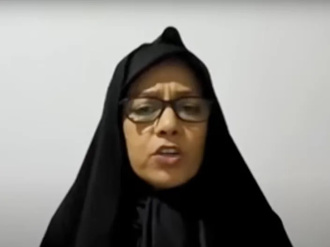 伊朗最高領袖的侄女 聲援反頭巾抗議 呼籲公民不服從