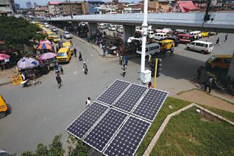 奈及利亞推能源轉型