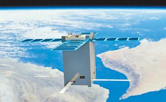 堅果立方衛星發射升空 12月由太空站入軌