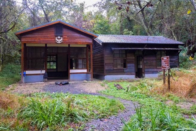 霞喀罗国家公园步道27日发生夫妇坠谷意外。（图／中时资料照）