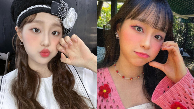 Chuu因公司指控她霸凌，因此从本月少女团体被除名。(图/Chuu IG)