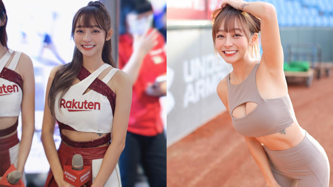 林襄再度推出寫真月曆讓粉絲瘋狂搶購。（圖／IG@95_mizuki）