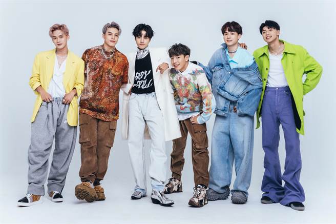 Ozone将在桃园陪粉丝跨年。（年代提供）