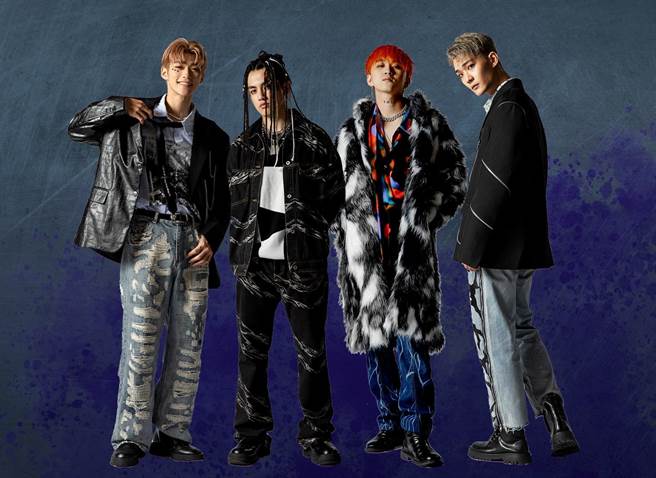 「天王星」今年首度站上水湳跨年晚会舞台演出。（三立电视提供）