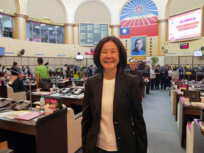 台南市议长宝座之争，民进党资深议员邱莉莉强调，「有机会一定争取到底」。（本报资料照片）