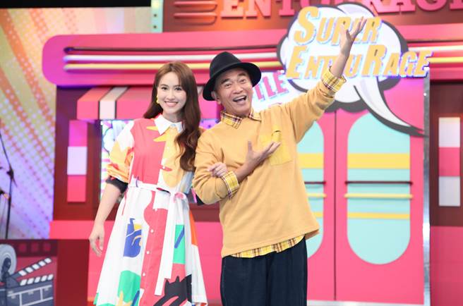 吴姗儒（左）明起将请3个月产假。（陈俊吉摄）