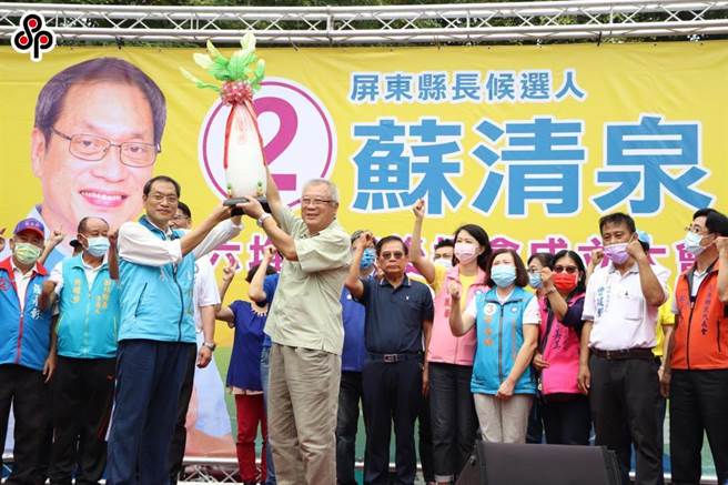 这次屏东县长选举，因为三立电视台将候选人的票数对调误植，引发更大争议。（本报资料照片）