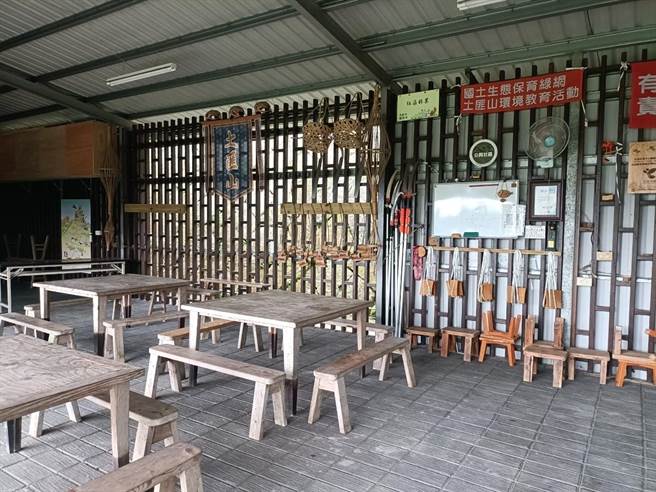 嘉义林管处将于12月11日与阿里山原住民农林业生产合作社在土匪山林业园区举办「土匪从良─乐活当金主」金线莲栽植体验活动。（嘉义林管处提供／吕妍庭嘉义传真）