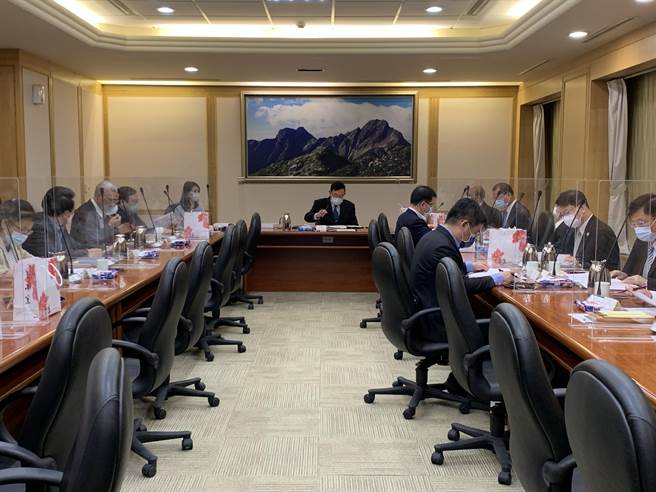 邢泰钊指示全国检方持续进行选举查察。（最高检提供）