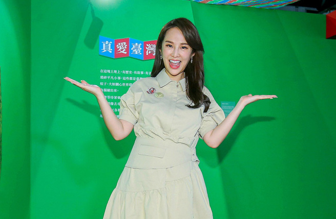 张龄予近日刚诞下宝宝，却因为伤口感染需要重新开刀。(中时资料照片)