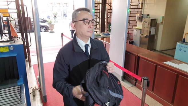 立委邱议莹弟弟、前华航空品处副总邱彰信。(图/资料照)

