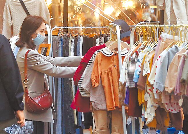 科法斯预测，台湾明年经济成长率仅2.2％。（本报资料照片）