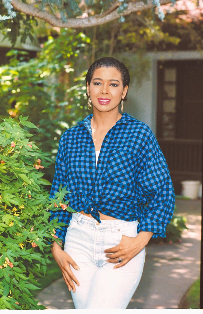 红极80年代的艾琳卡拉昨逝世，享寿63岁。（美联社）